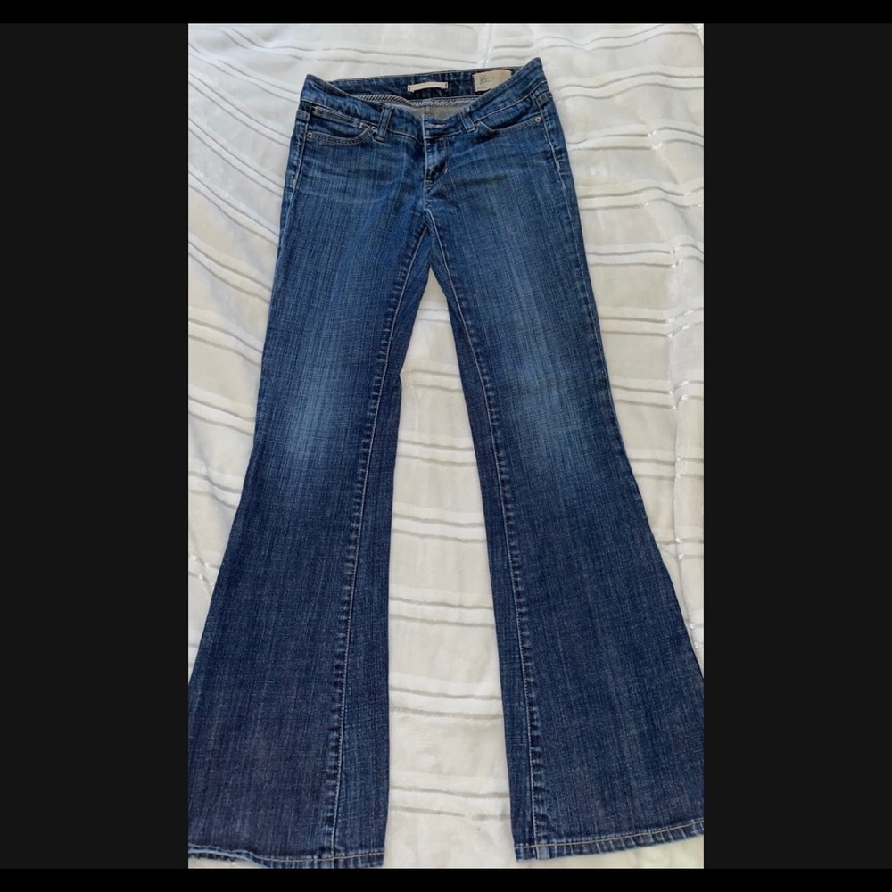 Woman jeans